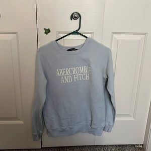 Abercrombie and Fitch crew neck